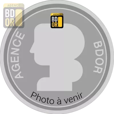 Demi couronne George V 2e effigie, 1er type