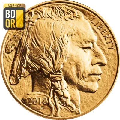 American Buffalo Once Or