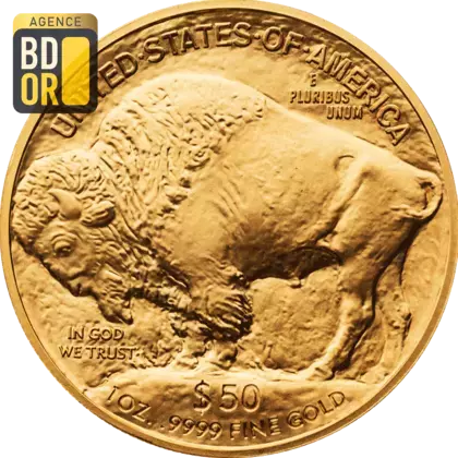 American Buffalo Once Or