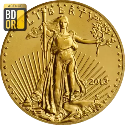 American Eagle Once Or