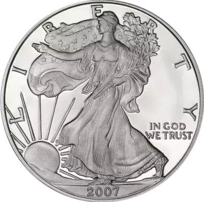 American Silver Eagle
