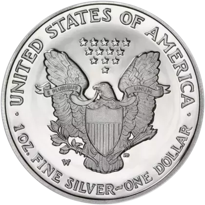 American Silver Eagle