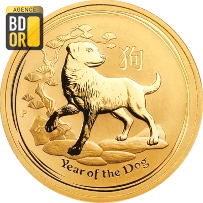 Chien Lunar Once Or
