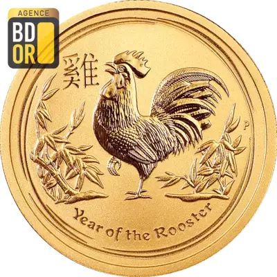 Coq Lunar Once Or