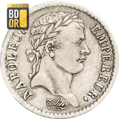 Demi Franc NapolÃ©on RÃ©publique