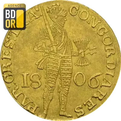 Double Ducat Or Louis NapolÃ©on 