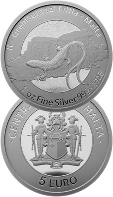 1 Once Argent Malta 1 Once Argent Malta