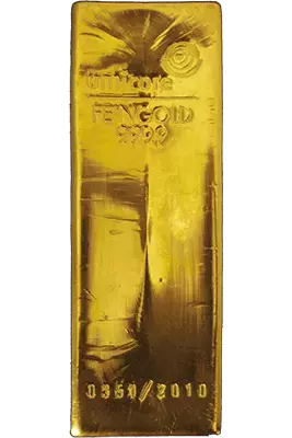Barre d'Or 12,5 Kg