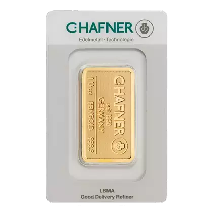 Lingot d'Or Once