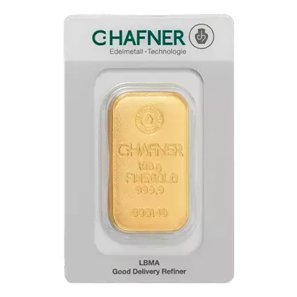 Lingot Or 100 Grammes Lingot Or 100 Grammes