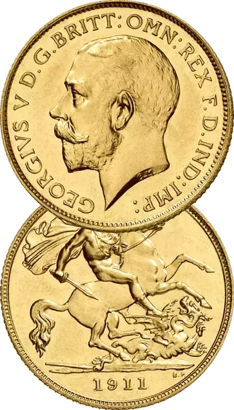 Pièce d’or Demi Souverain Pièce d’or Demi Souverain