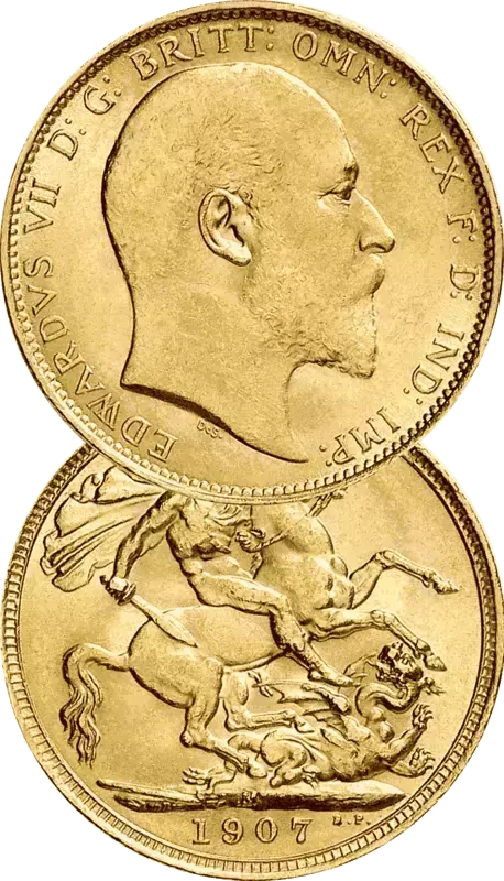 Pièce d’or Souverain Pièce d’or Souverain