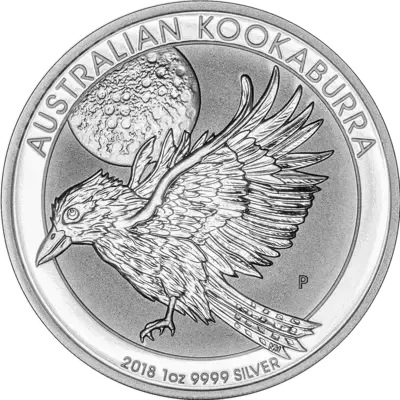Kookaburra Argent