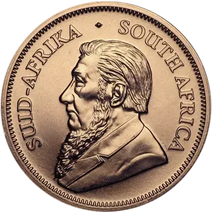 Krugerrand 1/4 Once Or