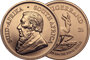 Krugerrand 1/4 Once Or