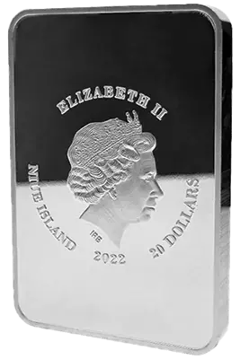 Lingot Argent 250 g StoneX sans TVA