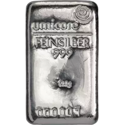 Lingot Argent 500 Gr