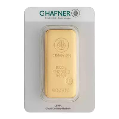 Lingot d'Or 1 Kg Lingot d'Or 1 Kg