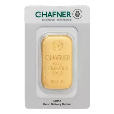 Lingot Or 100 Grammes Lingot Or 100 Grammes