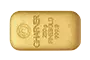Lingot Or 250 Grammes