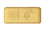 Lingot Or 500 Grammes