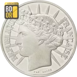 100 Francs Fraternité