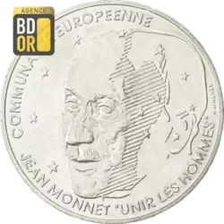 100 Frs Jean Monnet