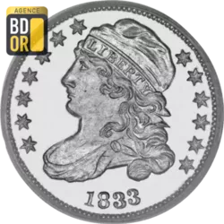 10 Cents 1809 à 1837