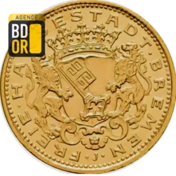 10 Mark Or Bremen