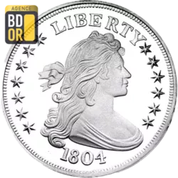 1 Dime Argent 1798 à 1807