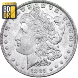 1 Dollar 1873-1885