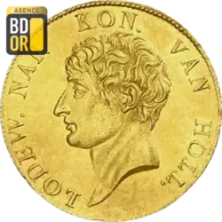1 Ducat Or Louis Napoléon