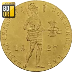 1 Ducat Or Wilhelmine