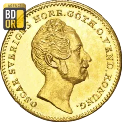 1 Dukat Or Oscar I