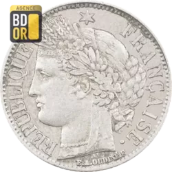 1 Fr Cérès 2ème République