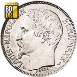 1 Fr Louis-Napoléon Bonaparte
