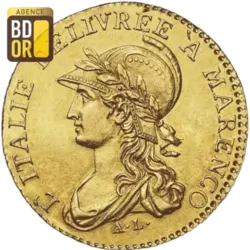 20 Francs Marengo Or