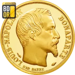20 Francs Or Bonaparte