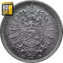 20 Pfennig Wilhelm I