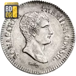 Une pièce 10 francs or Napoléon III 1866 tête laurée, Vente aux Une pièce 10 francs or Napoléon III 1866 tête laurée, Vente aux