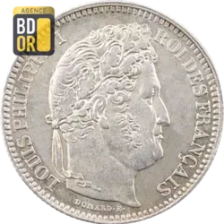 2 Frs Louis-Philippe Ier