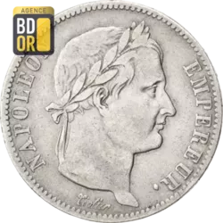 2 Frs Napoléon Cent-jours