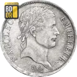 2 Frs Napoléon Lauré République