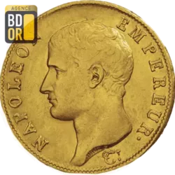 40 Frs Napoléon 1806 - 1807
