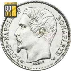 50 Cent Louis-Napoléon Bonaparte