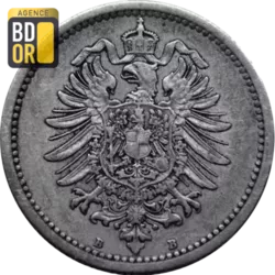 50 Pfennig Wilhelm I