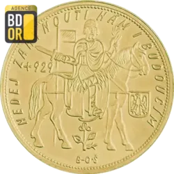 5 Dukatov Or 1929 à 1951