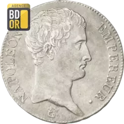 5 Frs Napoléon An 13 & An 14