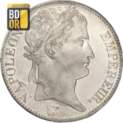 5 Frs Napoleon Cent jours