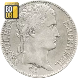 5 Frs Napoléon Transitoire